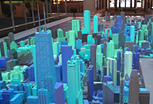 The Chicago Model updated to show data sets