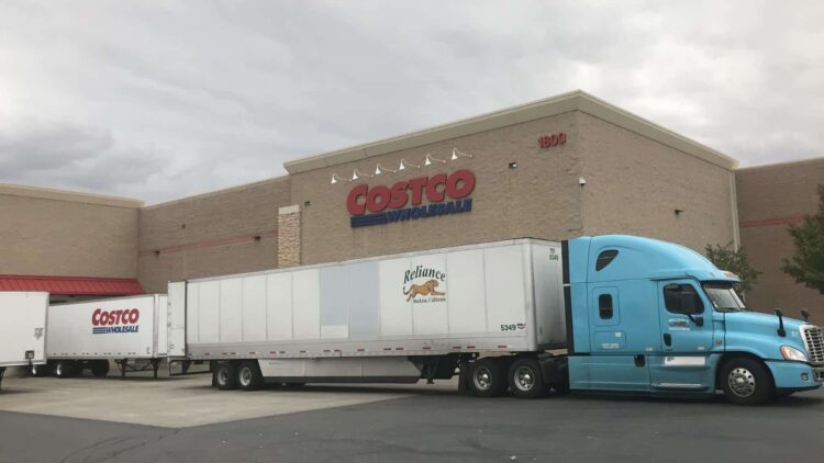 Costco strike
