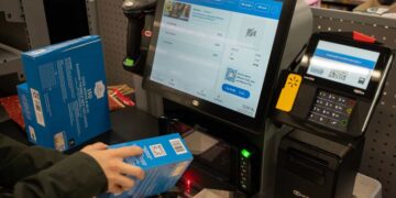 barcode supermarkets