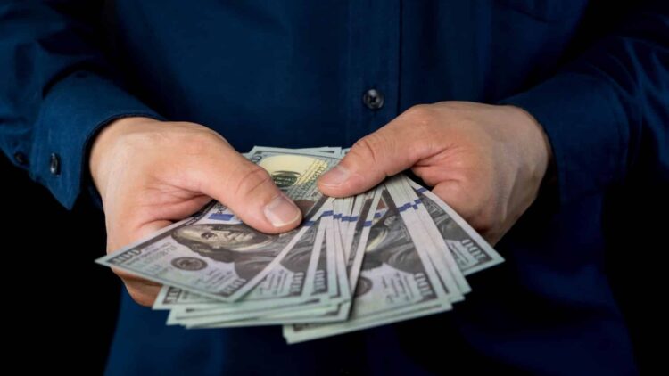 class action lawsuit money check