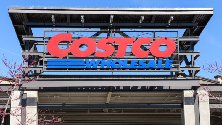 Costco Trucker strike Washington