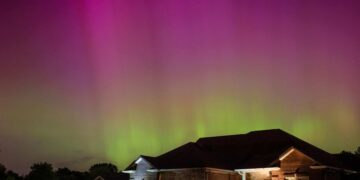 northern lights