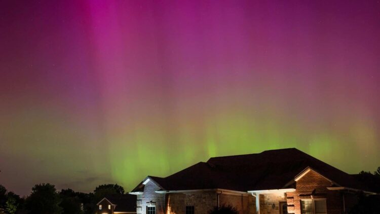 northern lights