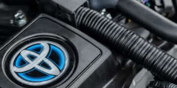 toyota engine