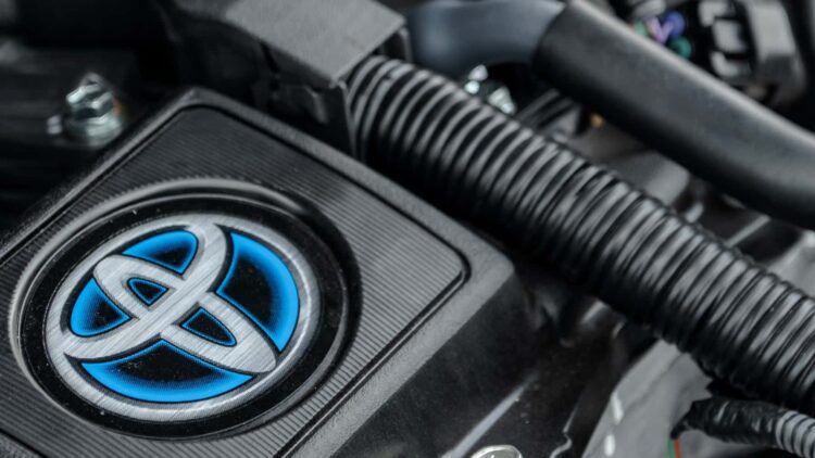 toyota engine