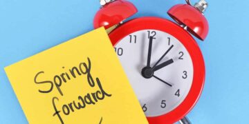 spring forward