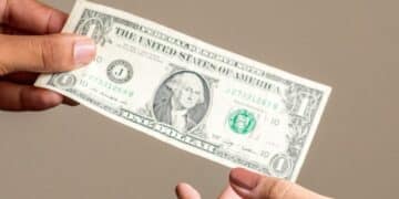 $1