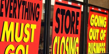 store closures