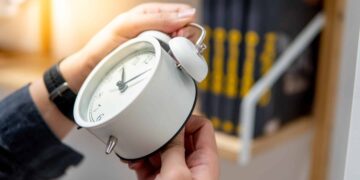 daylight saving time