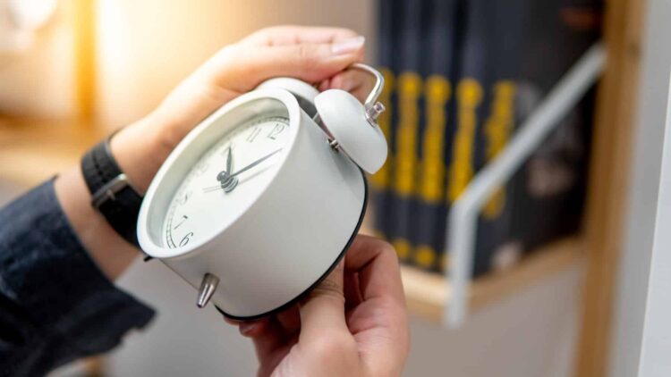daylight saving time