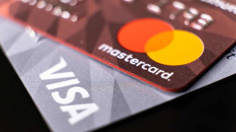 Visa Mastercard