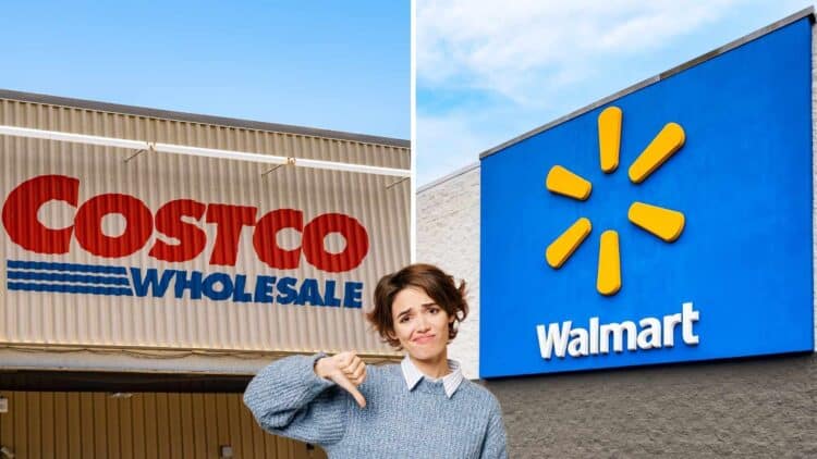 walmart costco Dollar General
