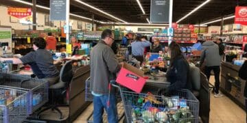 Aldi grocery giant