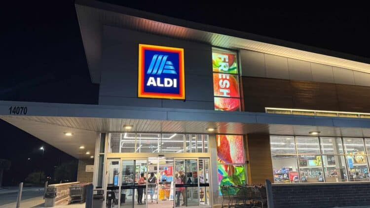 Aldi recall