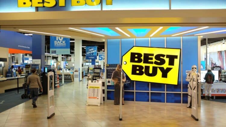 best buy store