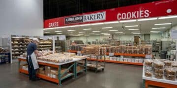 costco bakery