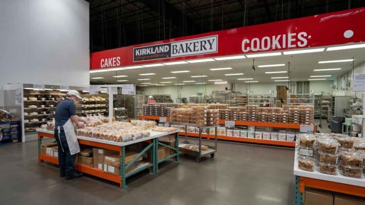 costco bakery