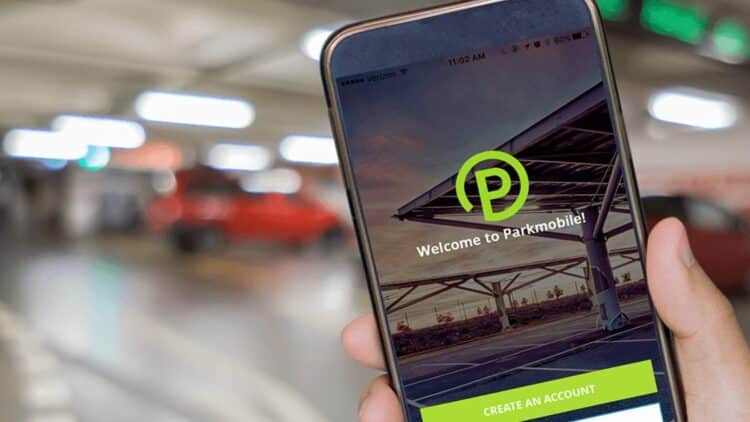 Parkmobile