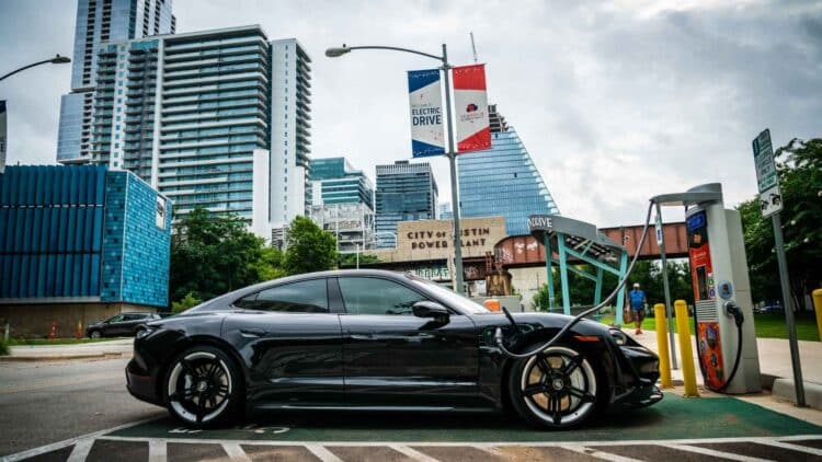 Porsche