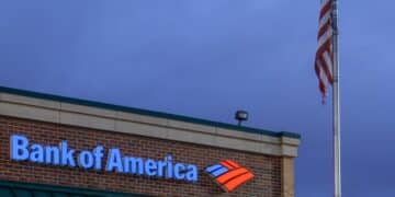 Bank of America