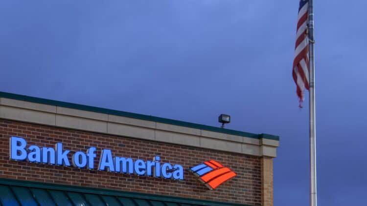 Bank of America