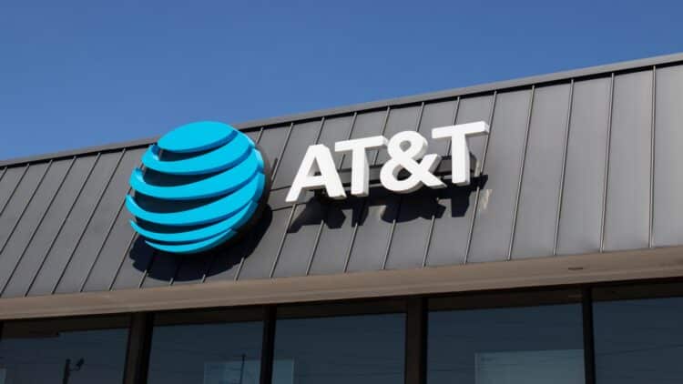 AT&T phone