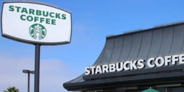 Starbucks stores