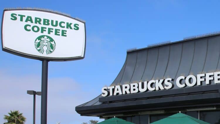 Starbucks stores