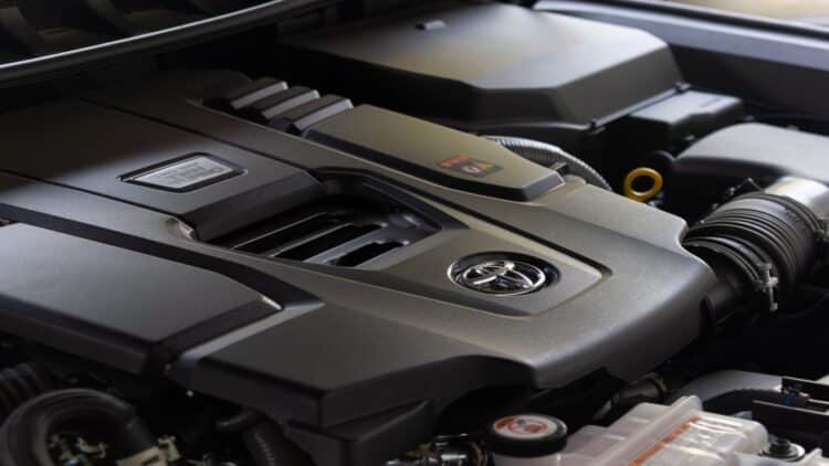 Government warning toyota