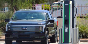 Ford EVs