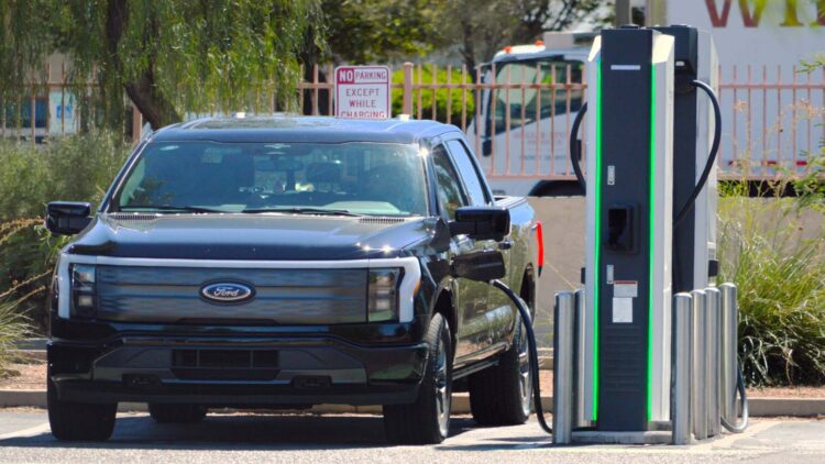 Ford EVs