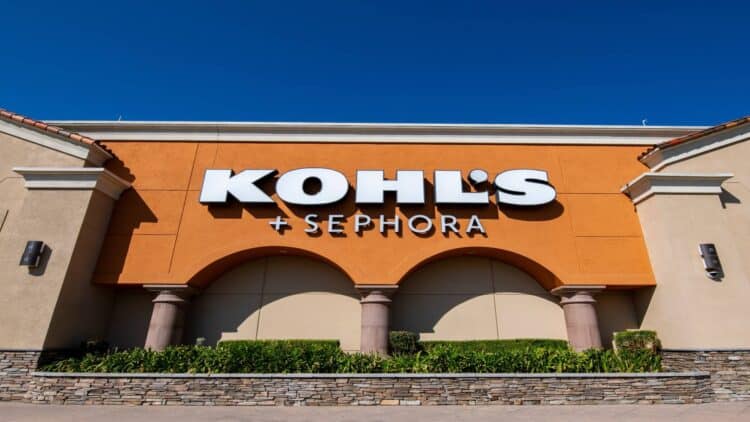 kohl's