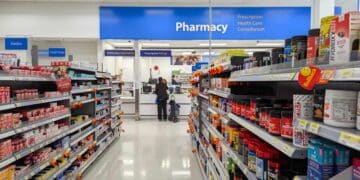 walmart pharmacy