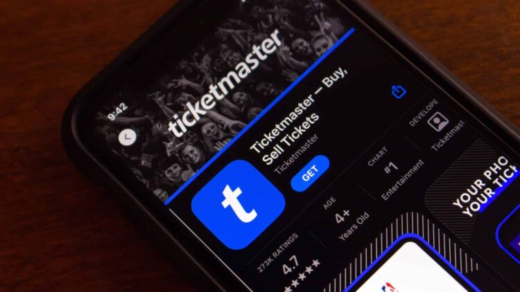 Ticketmaster