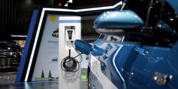 Toyota EVs