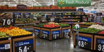 Walmart prices