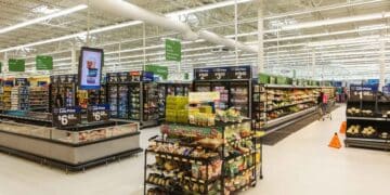 BJ's Walmart