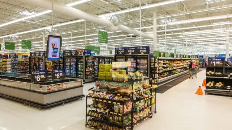 BJ's Walmart