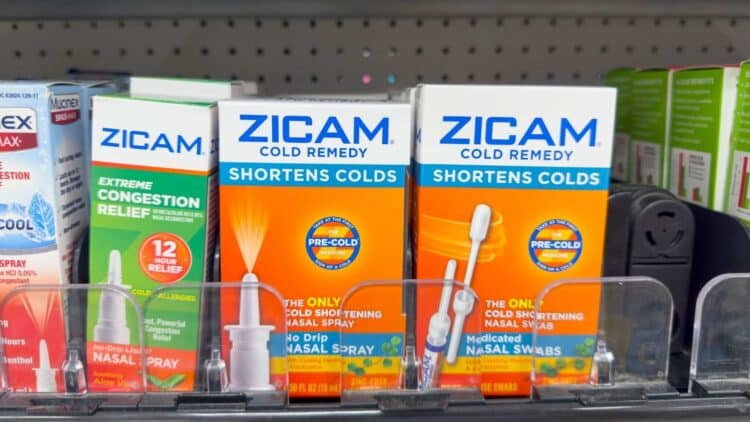 Zicam class action