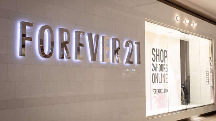 Forever 21