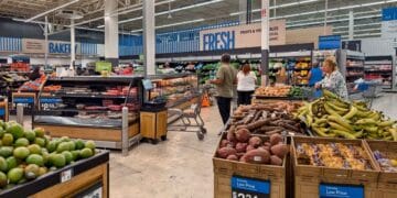 Walmart food safety