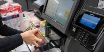 Costco checkout