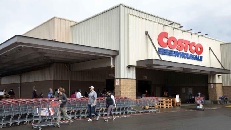 Costco DEI