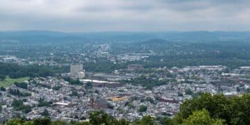 Reading, Pennsylvania