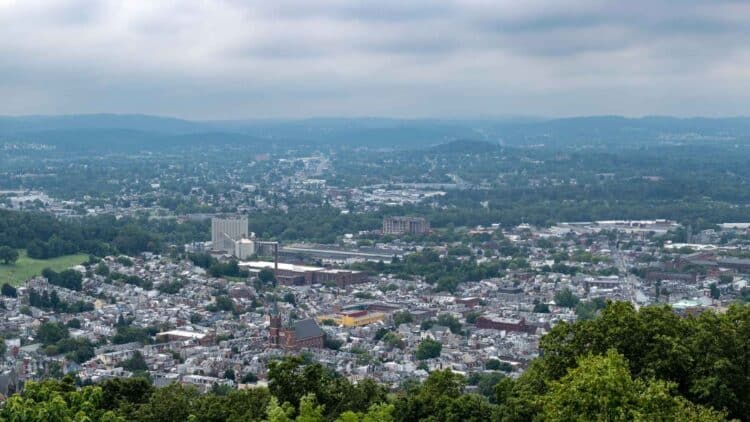 Reading, Pennsylvania