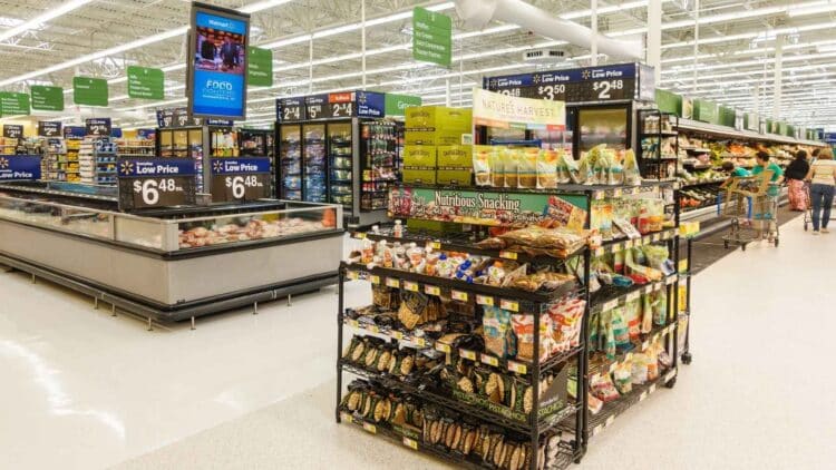 Walmart Recall FDA