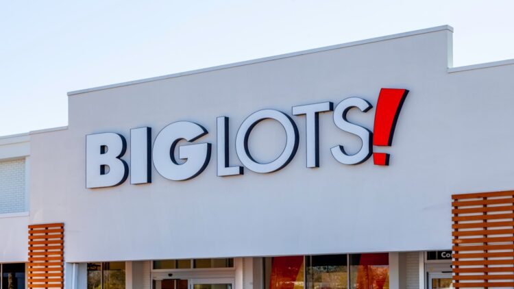 big lots
