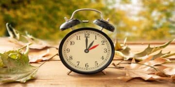 Daylight Saving Time