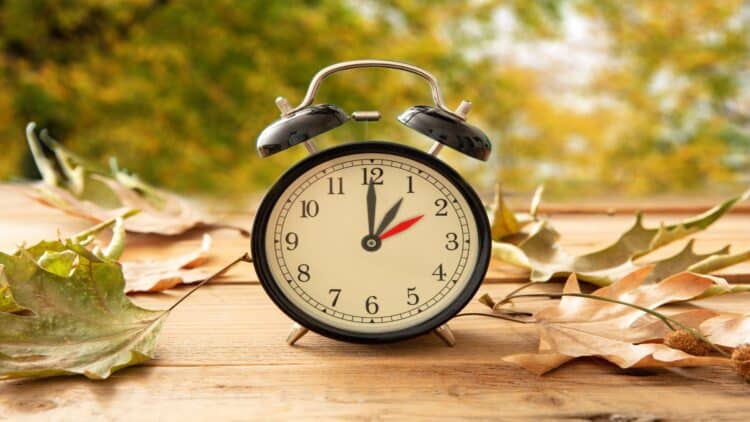 Daylight Saving Time