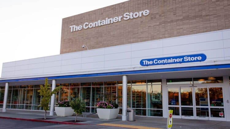 The Container Store